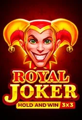 Royal Joker: Hold and Win